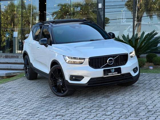 VOLVO XC40 2.0 T5 GASOLINA R-DESIGN AWD GEARTRONIC